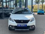 Peugeot 2008 1.2 PureTech Crossway Airco Navi Lmv Pano Cruis, Gebruikt, Parkeersensor, 1199 cc, Wit
