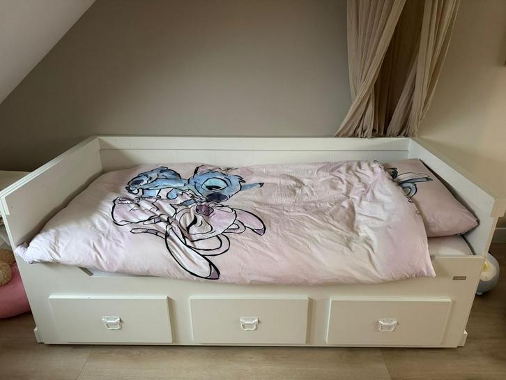 Coming Kids bedbank Rough (90x200 cm), Kinderen en Baby's, Kinderkamer | Bedden, Ophalen