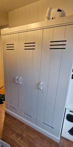 Woood kledingkast, Ophalen, Gebruikt, 150 tot 200 cm, Landelijk