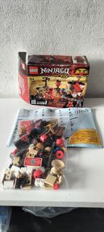 Lego Ninjago 70680, Ophalen of Verzenden, Zo goed als nieuw, Complete set, Lego