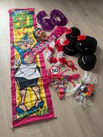 Sarah 50 Jaar Feestartikelen Pakket, Hobby en Vrije tijd, Feestartikelen, Ophalen of Verzenden, Gebruikt, Feestartikel, Abraham of Sarah