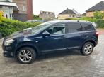 Nissan Qashqai Diesel 2011(Grijs Kenteken), Auto's, Bestelauto's, Voorwielaandrijving, Stof, 1995 cc, Zwart