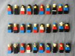 Lego poppetjes jaren 70 (30 stuks), Ophalen of Verzenden, Gebruikt