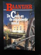 Baantjer:De cock en de ongehoorde moord-Nr 92, Ophalen of Verzenden, Zo goed als nieuw