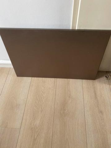 Kastdeuren Besta Brons Ikea 6 x - afbeelding 4