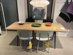 HAY Pyramid table 2, Ophalen, 100 tot 150 cm, Scandinavisch, 50 tot 100 cm