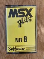 MSX Gids cassettes of bandjes gezocht, Ophalen of Verzenden, MSX