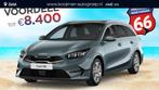 Kia Ceed Sportswagon 1.0 T-GDi Design Edition Rijklaar vanaf, Voorwielaandrijving, Euro 6, Adaptive Cruise Control, Handgeschakeld