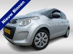 Citroën C1 1.0 e-VTi Feel *NAVI*AIRCO*CAMERA* (bj 2017), Voorwielaandrijving, Stof, Gebruikt, 4 stoelen