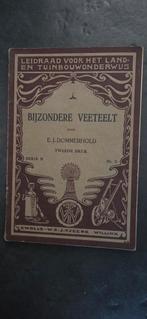 Bijzondere Veeteelt - E.J. Dommerholt, Ophalen of Verzenden, Gelezen, Overige onderwerpen, E.J. Dommerholt
