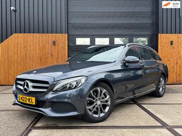 Mercedes-Benz C-klasse Estate 180 Ambition Cruise Clima Trek beschikbaar voor biedingen