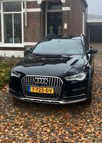 Audi A6 3.0 TDI 218pk Quattro S Tronic 2018 Zwart Premium, Automaat, 1865 kg, 2500 kg, Zwart