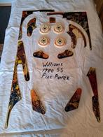 flipperkast williams fire power  plastics, Verzamelen, Automaten | Flipperkasten, Onderdeel of Defecte kast, Ophalen of Verzenden