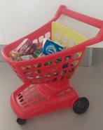 Speelgoed Winkelwagentje met Boodschappen, Ophalen, Zo goed als nieuw