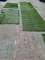 Kunst gras, Tuin en Terras, Gras en Kunstgras, Ophalen of Verzenden, Zo goed als nieuw