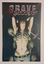 G.R.A.V.E. GRRRLS: Destroyers of the Dead #1 VF., Eén comic, Amerika, Ophalen of Verzenden, Zo goed als nieuw