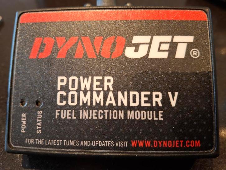 Dynojet Power Commander V, Motoren, Accessoires | Onderhoudsmiddelen, Ophalen of Verzenden