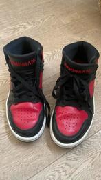 Nike Jordan Jumpman ,rood met zwart, nieuw, maat 36, Ophalen, Zwart, Nike, Nieuw