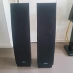 Floating Cameleon Queen Luidsprekers, Zo goed als nieuw, 120 watt of meer, Front, Rear of Stereo speakers, Ophalen