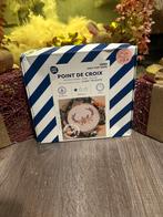 Borduurpakket - Point de Croix, Ophalen of Verzenden, Nieuw, Handborduren, Borduurpakket