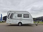 Weinsberg CaraTwo 390 QD, Caravans en Kamperen, Caravans, Overige merken, Kachel, Overige typen, Bedrijf