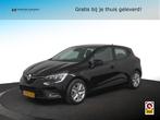 Renault Clio 1.0 TCe Zen 2022|Navigatie|Cruise|Parkeersensor, Voorwielaandrijving, Gebruikt, Zwart, Origineel Nederlands