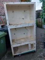 Gratis kooi, Dieren en Toebehoren, Ophalen of Verzenden, Metaal, Vogelkooi