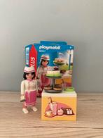 Playmobil taartenbakker 9097, Ophalen of Verzenden, Zo goed als nieuw, Complete set