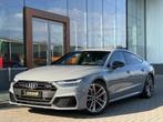 Audi A7 Sportback 55 TFSI e quattro Pro Line Plus S-line | 3, Adaptive Cruise Control, Gebruikt, 4 cilinders, 4 stoelen