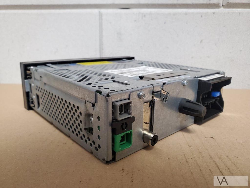 Peugeot 207 / 307 radio cd met navigatie 96632917xt rt3 €75, Ophalen of Verzenden