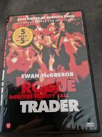 430 Rogue Trader DVD - Ewan McGregor, Ophalen of Verzenden