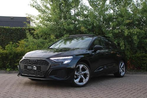 Audi A3 Limousine 35 TFSI S-Line | Panoramadak | Camera | Sf, Auto's, Audi, Bedrijf, Te koop, A3, ABS, Achteruitrijcamera, Adaptive Cruise Control