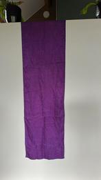 Zijde sjaal uit Frankrijk, Ophalen of Verzenden, Nieuw, Maat 46/48 (XL) of groter, Sjaal