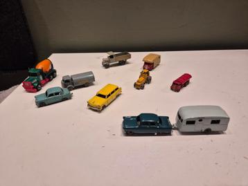 Lesney Matchbox modelauto's  beschikbaar voor biedingen