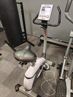 Hometrainer FitBike, Sport en Fitness, Fitnessapparatuur, Ophalen, Zo goed als nieuw, Metaal, Hometrainer