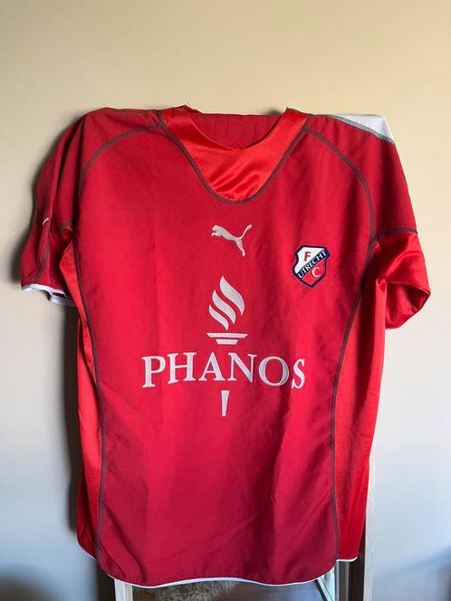 FC Utrecht shirt Rick Kruys, Sport en Fitness, Voetbal, Gebruikt, Shirt, Ophalen of Verzenden