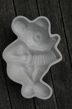 Aardewerk puddingvorm Mickey Mouse Societe Ceramique, Antiek en Kunst, Ophalen of Verzenden