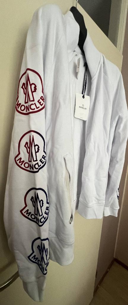 moncler jas(joggers jas) XXL, Ophalen of Verzenden, Nieuw, Overige maten
