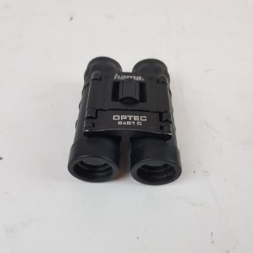 hama optec 8x21 C verrekijker || nu voor maar € 14.99 beschikbaar voor biedingen