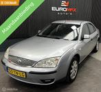 Ford Mondeo 1.8-16V Ambiente NAP - 2e Eigenaar - Trekhaak, 65 €/maand, Stof, Gebruikt, Zwart