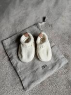 Zara Kasjmier Baby Slofjes - Maat 15 - Nieuw, Kinderen en Baby's, Ophalen, Nieuw, Jongetje of Meisje, Slofjes
