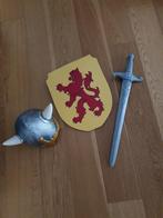 Ridderhelm, zwaard en schild, Ophalen of Verzenden, Jongen of Meisje