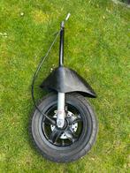 Zip voorvork origineel, Fietsen en Brommers, Ophalen of Verzenden, Zo goed als nieuw, Overige typen, Piaggio