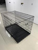 Grote bench, Dieren en Toebehoren, Hondenbenches, Ophalen, Gebruikt