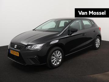 SEAT Ibiza 1.0 EcoTSI Style | DIGITAAL DASHBOARD | CLIMATE C beschikbaar voor biedingen