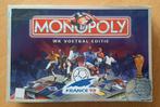 Monopoly WK Voetbal Editie, Hobby en Vrije tijd, Gezelschapsspellen | Bordspellen, Ophalen of Verzenden, Gebruikt