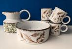 Vintage servies/Midwinter Wild Oats & Greenleaves, Huis en Inrichting, Keuken | Servies, Gebruikt, Ophalen of Verzenden