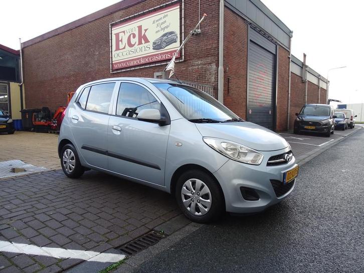 Hyundai i10 1.1 i-Drive Cool (bj 2012), Auto's, Hyundai, Te koop, i10, ABS, Airbags, Airconditioning, Alarm, Centrale vergrendeling