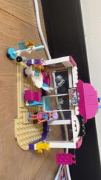 Lego friends kapper, Kinderen en Baby's, Speelgoed | Duplo en Lego, Ophalen of Verzenden, Zo goed als nieuw, Complete set, Lego