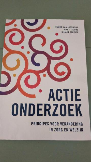 Actieonderzoek: Principes voor Verandering beschikbaar voor biedingen